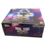 BOX DA 24 BUSTE DRAGON BALL FB04