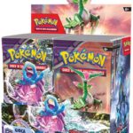 BOX DA 36 POKEMON CRONOFORZE ITA