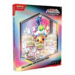COLLEZIONE CON RACCOGLITORE EVOLUZIONI PRISMATICHE