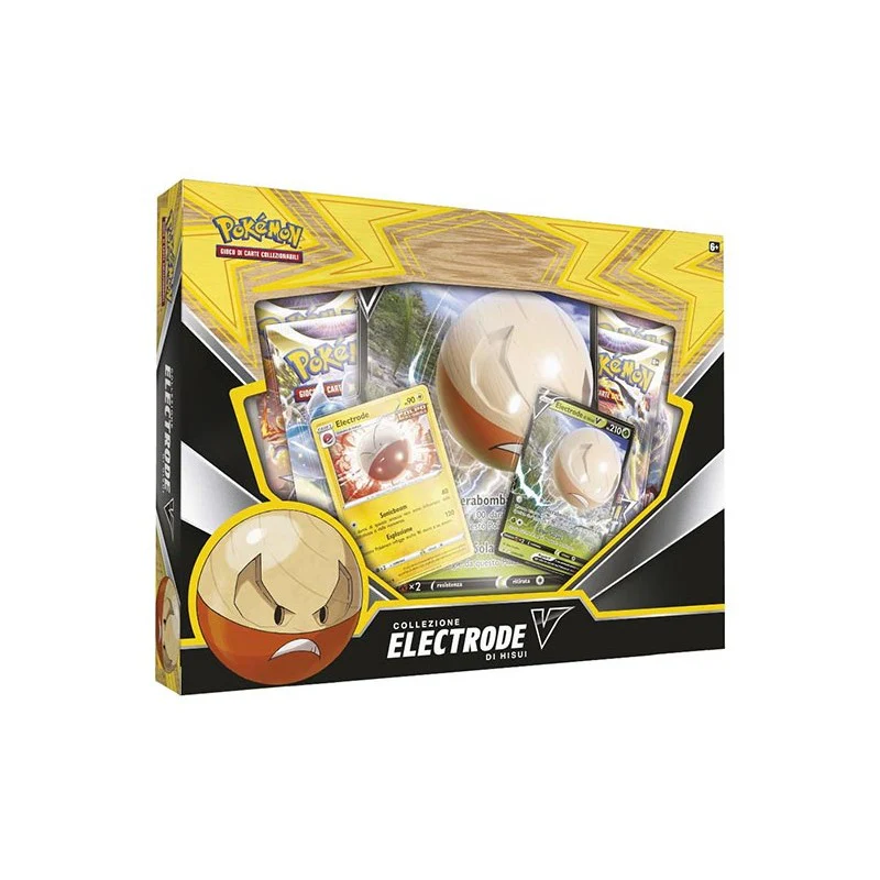 ELECTRODE-V COLLEZIONE ELECTRODE V - immagine 1