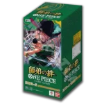 BOX ONE PIECE OP-12 JAP