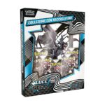COLLEZIONE CON RACCOGLITORE LUCE NERA