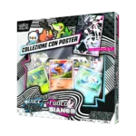 COLLEZIONE CON POSTER BIANCO E NERO