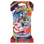 Carte gioco Pokemon Megaevoluzione Caos Nascente 10 carte in Paper Sleeve Assortito - immagine 5