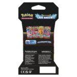 Carte gioco Pokemon Megaevoluzione Caos Nascente 10 carte in Paper Sleeve Assortito - immagine 3