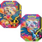 TIN MEGA CHARIZARD 2026