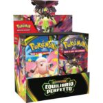 BOX DA 36 POKEMON EQUILIBRIO PERFETTO ITA
