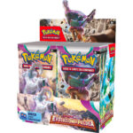 BOX DA 36 POKEMON EVOLUZIONI A PALDEA ITA