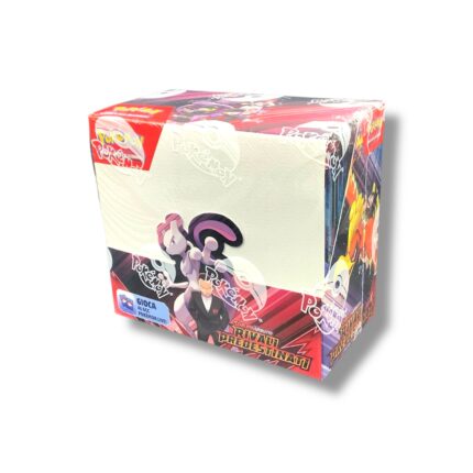 BOX DA 36 POKEMON RIVALI PREDESTINATI ITA