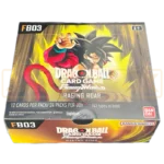 BOX DA 24 BUSTE DRAGON BALL FB03