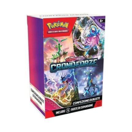 BUNDLE DA 6 CRONOFORZE ITA