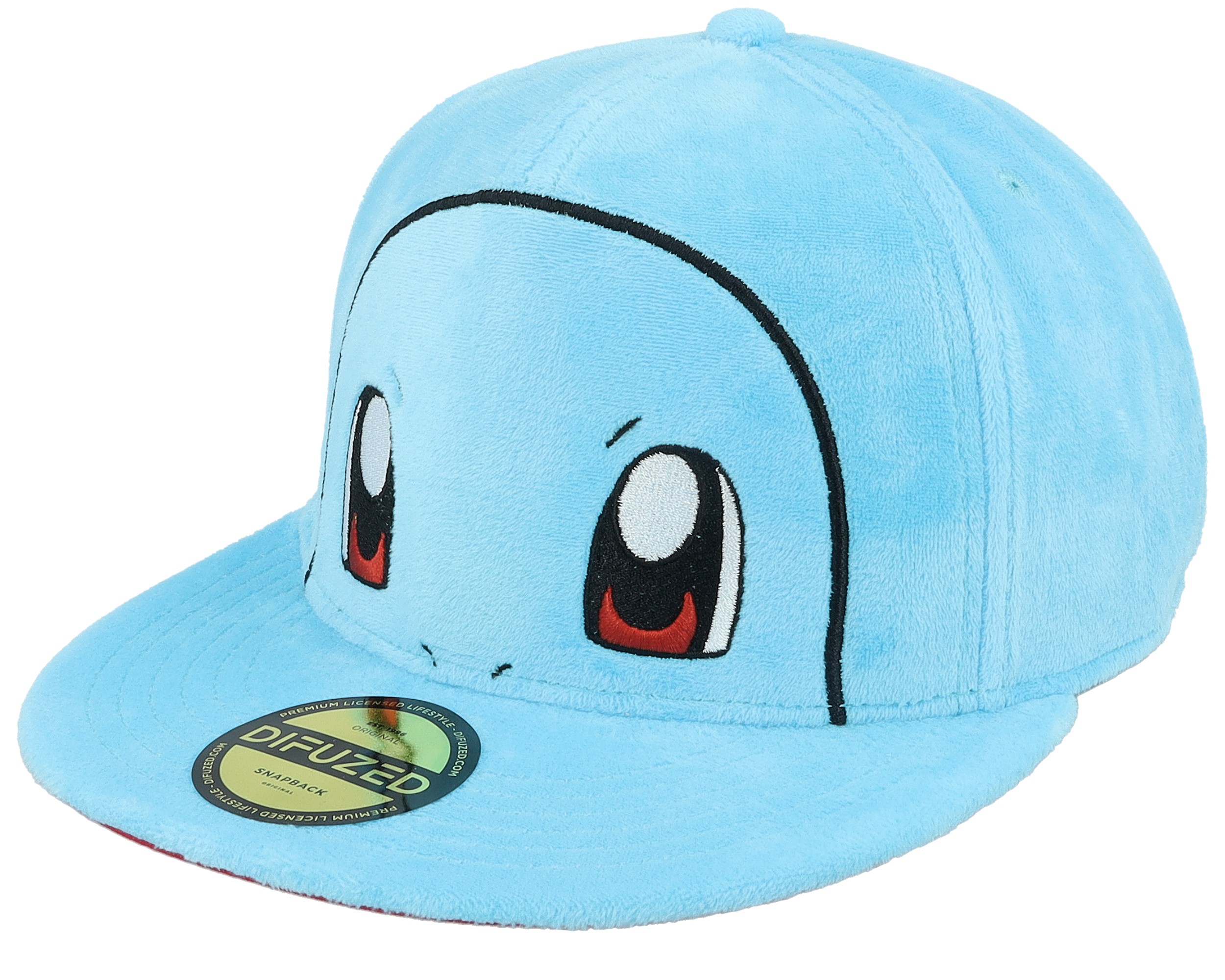 cappellino squirtle CAPPELLINO POKEMON SQUIRTLE - immagine 1