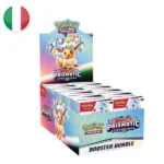 CASE BUNDLE DA 6 BUSTINE EVOLUZIONI PRISMATICHE