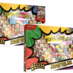 COLLEZIONE CON POSTER ASCESA EROICA