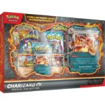 COLLEZIONE SPECIALE CHARIZARD EX