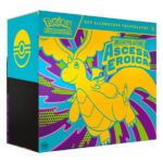 ETB POKEMON ASCESA EROICA