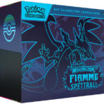 ETB POKEMON FIAMME SPETTRALI