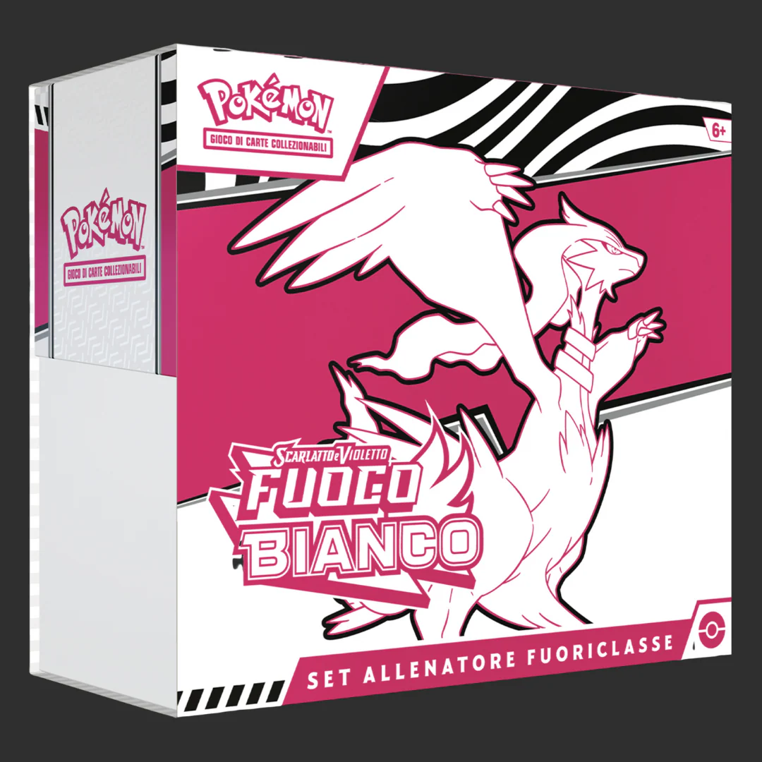 etb fuoco bianco ETB FUOCO BIANCO - immagine 1