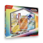 COLLEZIONE CON POSTER EVOLUZIONI PRISMATICHE