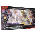 COLLEZIONE PREMIUM GARCHOMP EX DI CAMILLA