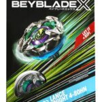 BAYBLADE X LANCE KNIGHT 4-80HN
