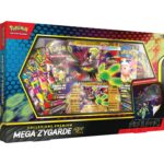 COLLEZIONE PREMIUM MEGAZYGARDE EX