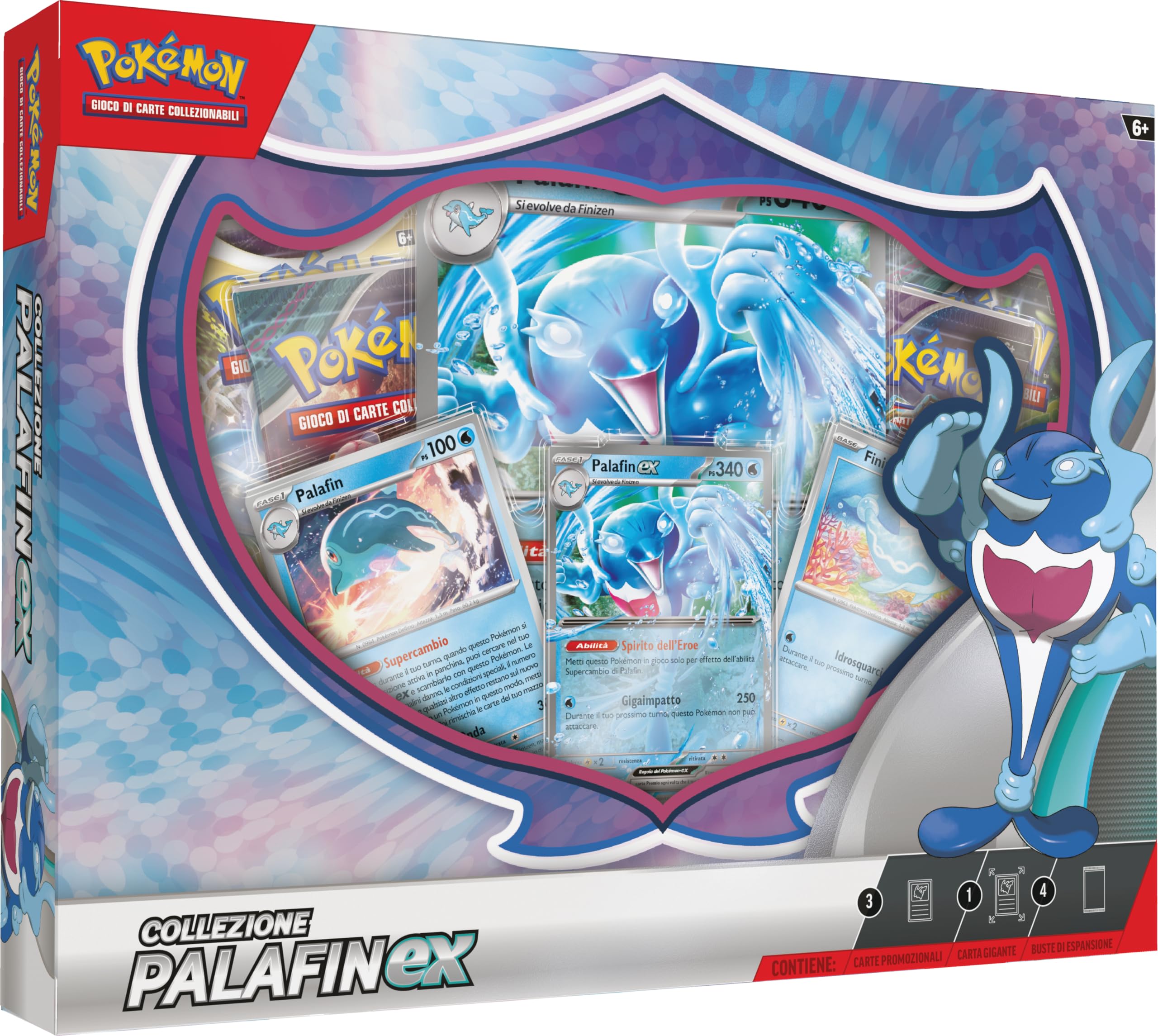 palafin ex COLLEZIONE PALAFIN EX - immagine 1