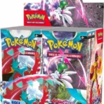 BOX DA 36 POKEMON PARADOSSO TEMPORALE ITA