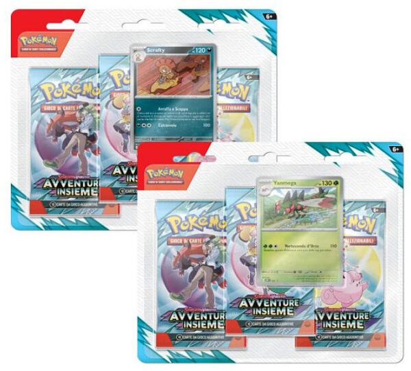 pokemon-avventure-insieme-blister-600×541 BLISTER DA 3 BUSTINE AVVENTURA INSIEME - immagine 1