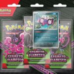BLISTER DA 3 BUSTINE SEGRETO FIABESCO