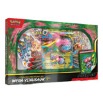 COLLEZIONE  PREMIUM MEGA VENUSAUR EX