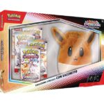 COLLEZIONE CON SACCHETTO EVOLUZIONI PRISMATICHE