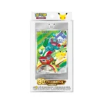 POKeMON S-CHINESE 30TH ANNIVERSARY FIRST PARTNER SET VOL1 SEALED 1 BOX
