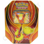 TIN FLAREON EX