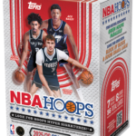 BOX SEALED TOPPS NBA HOOPS 25/26