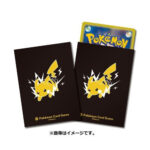 Pokemon Center Originals  Sleeves  Pikachu - Japan Exclusives