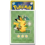 Pokemon Center Originals Sleeves Pikachu - Japan Exclusives