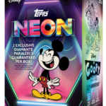 BOX SEALED TOPPS NEON PAPERINO