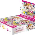 BUSTINE SINGOLE LOVE LIVE ESCLUSIVA JAP