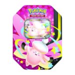 Carte da gioco POKÉMON Tin Giugno 2026- Tin da Collezione (ITA) - immagine 3