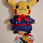 Pokémon Center Tokyo Haneda Plush Pikachu Airplane Hostess Exclusive Japan