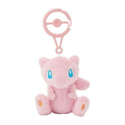 Portachiavi Pokemon Center Mew Japan Official