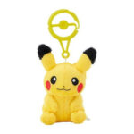 Portachiavi Pokemon Center Pikachu Japan Official