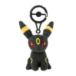 Portachiavi Pokemon Center Umbreon Japan Official