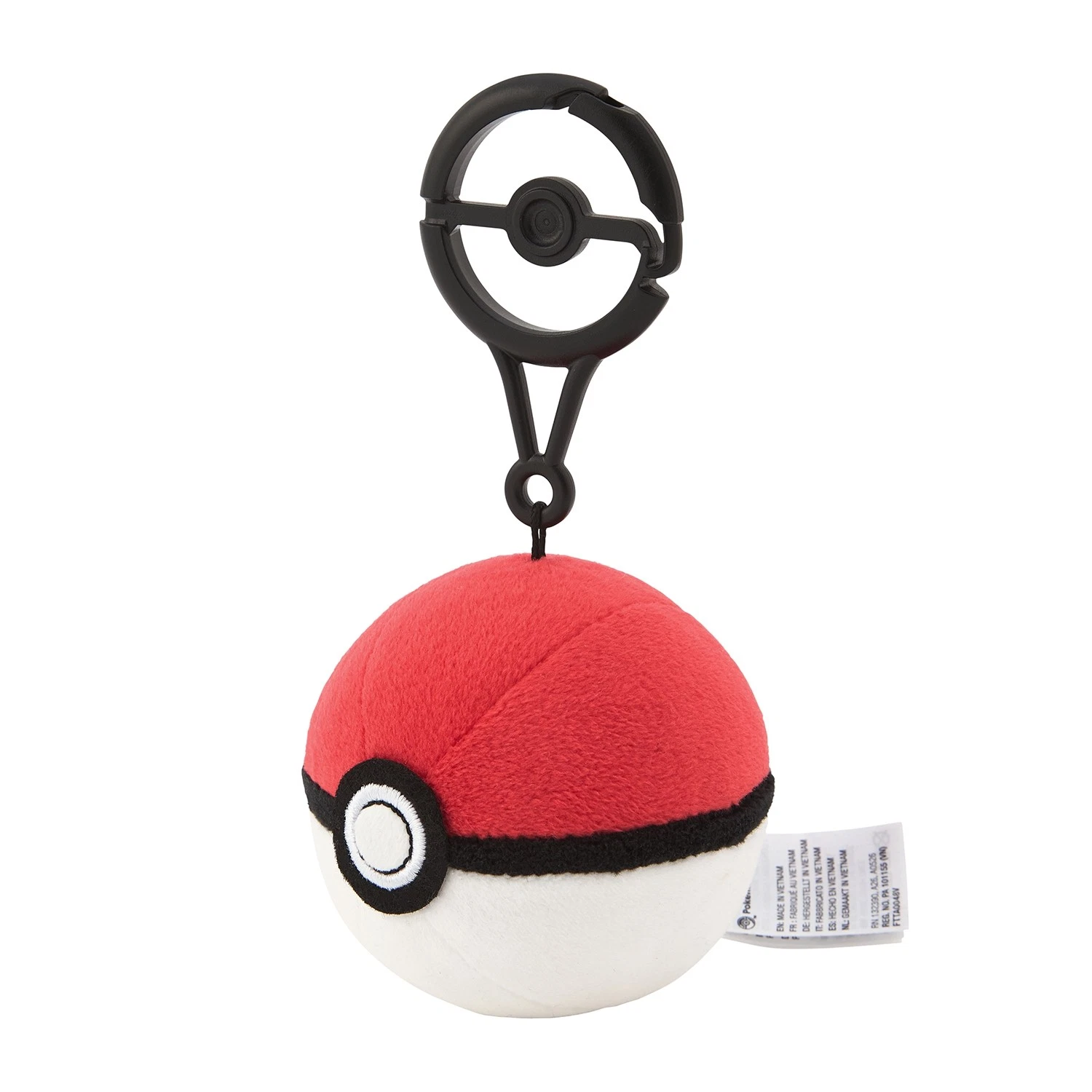 s-l1600 Portachiavi Pokemon Center Poke Ball Japan Official - immagine 1
