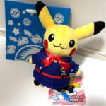 PORTACHIAVI  Pikachu Hostess Itami Airport