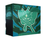 Pokemon Set Allenatori ETB Crepuscolo Mascherato ITA