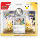 PRE- ORDINE Pokemon 30th 2-Pack Blister (IT)
