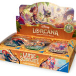 LORCANA - BOX 24 BUSTE - LANDE SCONOSCIUTE - ITA