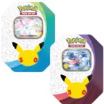 PRE-ORDINE Pokemon 30th EX Tin (IT)